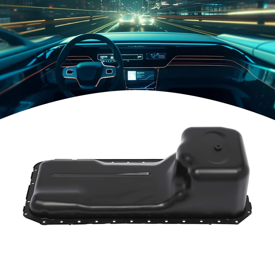 Engine Oil Pan for 6.7L Cummins Diesel Dodge Ram Truck 2500 3500 4500 NEW Foto 1 de 4