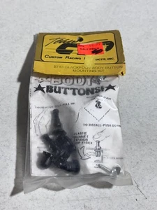 Team CRP 2713 Vintage 1/10 RC Tamiya Blackfoot 58058 Body Button Mounting Kit - Picture 1 of 2