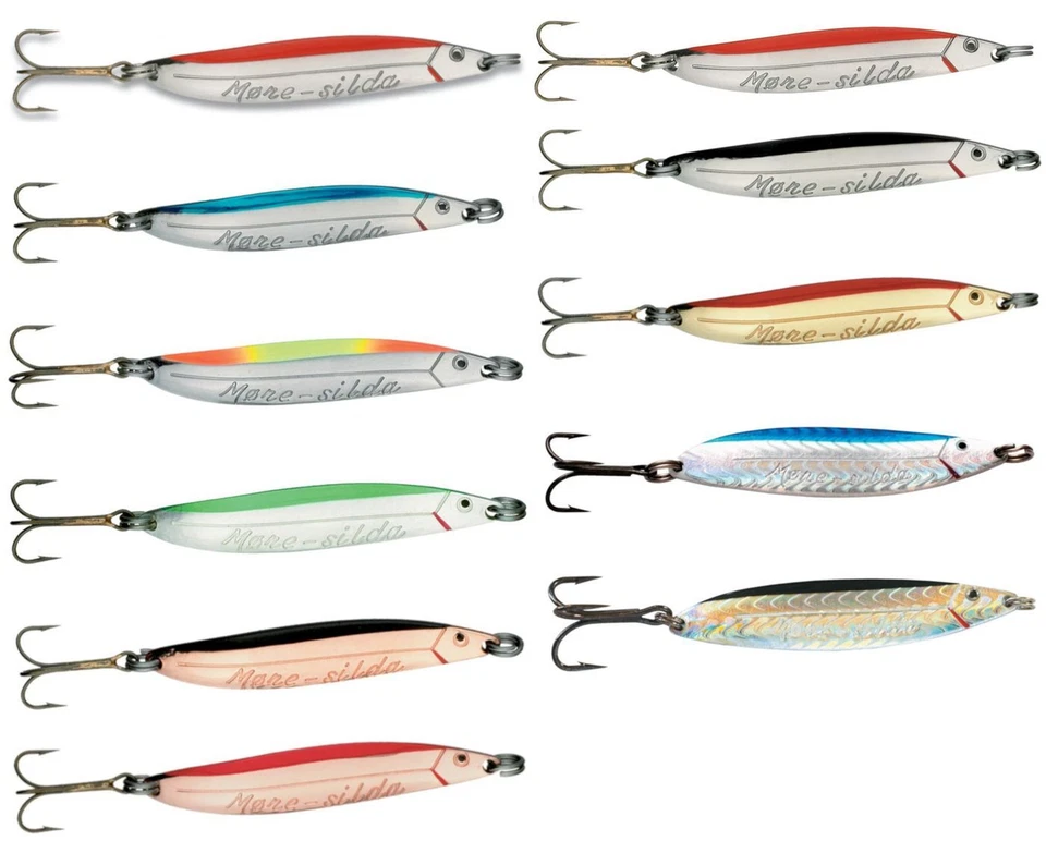 Blue Fox 7,5cm 18g Moresilda Spoon - Meerforellenblinker, Kunstköder, Spinnköder - Bild 1 von 1