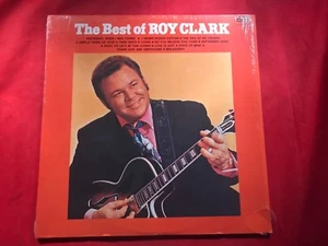 O-79 ROY CLARK The Best Of Roy Clark - LSP 25986 - RECORD - COUNTRY - Bild 1 von 4
