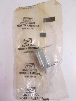 Amphenol 57-40140 14-Pin Female Chassis Mount Connector, New - Image 1 of 2