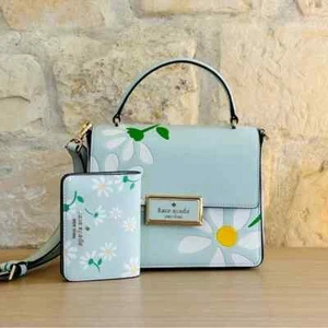 Kate Spade Reegan Day Tripper Top Handle Crossbody Bag/Wallet Option - Picture 1 of 40