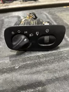 99-03 Ford F150 Expedition HEADLIGHT Dash Control SWITCH Dimmer Head Light OEM  - Picture 1 of 6