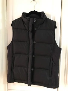 Damen Gap Stepp Daunen Weste Gr. S, schwarz, makelloser Zustand - Bild 1 von 8