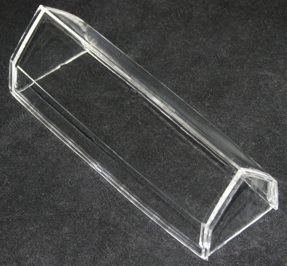 1980-84 Lincoln Mark VI MKVI Turn Signal Park Lamp Outer Cover Only Lens NEW - Image 1 of 1