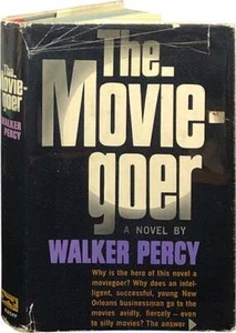 Walker Percy / The Moviegoer 1st Edition 1961 - Picture 1 of 1