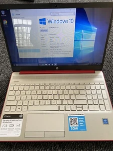 HP Window 10 , Version-1511 , 4GB, x64-based processor, trackpad is not working. - Picture 1 of 4