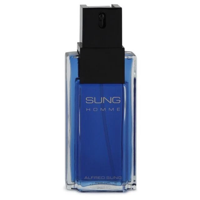 ALFRED SUNG 3.4oz Men's Eau de Toilette