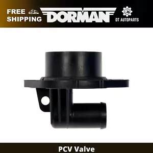 For 2012-2018 Jeep Wrangler 3.6L V6 Dorman PCV Valve 2013 2014 2015 2016 2017 - Picture 1 of 7