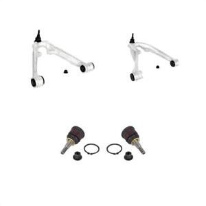 For Chevrolet Silverado 1500 GMC Sierra Front Control Arm & Upper Ball Joint Kit