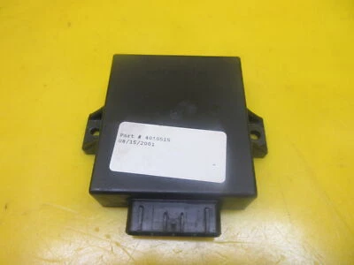 OEM 2002 POLARIS XC SP 800 CDI ECU ECM MÓDULO DE COMPUTADORA CAJA NEGRA MONTAJE  Foto 1 de 4