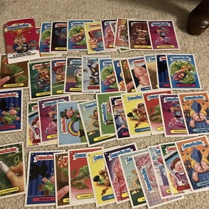 Müll Eimer Kinder GPK BNS2 Brandneu Serie 2 - 43 Stück - Bild 1 von 1