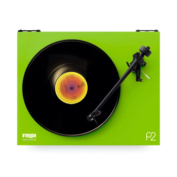 REGA - PLANAR 2 GREEN LIMITED EDITION - 24 MESI GARANZIA ITALIA - Immagine 1 di 1