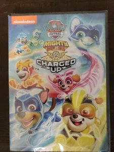 Paw Patrol: Mighty Pups Charged Up DVD - Imagen 1 de 2