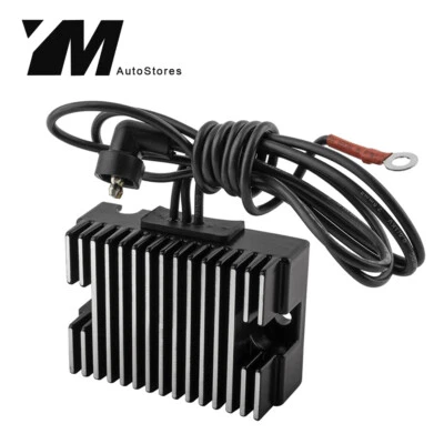 RECTIFICADOR REGULADOR DE VOLTAJE PARA HARLEY DAVIDSON 1991-1999 74519-88 74519-88A Foto 1 de 4