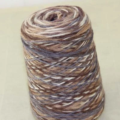 Sale NEW 500g Cone Yarn Chunky Hand Knitting Colorful Warm Soft Wool Cashmere 32 - Image 1 of 3