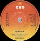 David Essex - Rolling Stone (7", Single, Com)