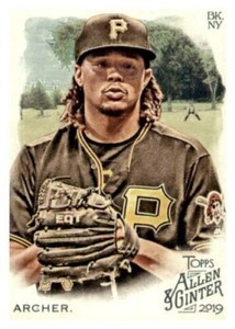 A5887- 2019 Topps Allen and Ginter Card #s 1-281 -You Pick- 10+ FREE US SHIP