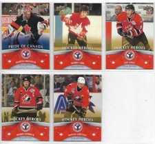 MARTIN BRODEUR NEW JERSEY DEVILS 2013 NATIONAL HOCKEY CARD DAY #NHCD10