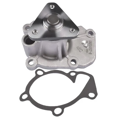 Water Pump with Gasket for Hyundai Genesis Coupe 2010 2011 2012-2014 2.0L L4 GAS - Image 1 of 4