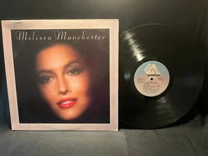 Melissa Manchester Self-Titled Original VINYL LP Arista 1979 NrMt - Picture 1 of 2