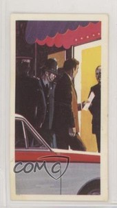 1977 Brooke Bond Police File Tea Powers of search #17 z6d