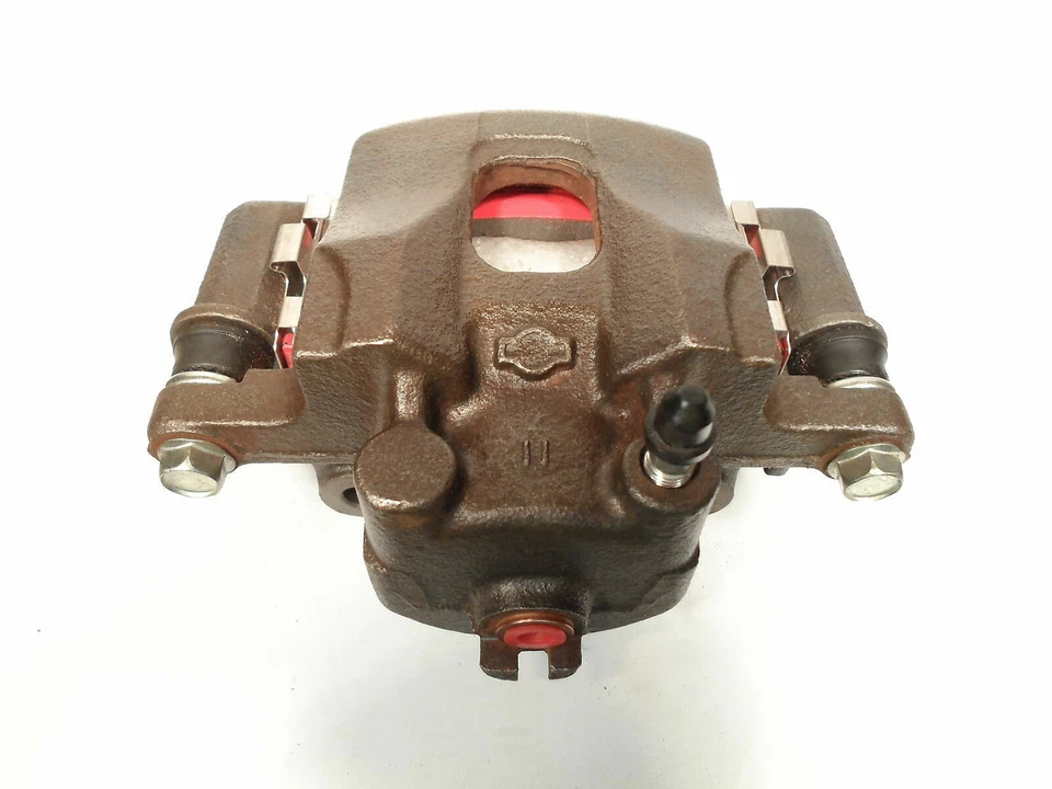 Beck Arnley Reman Left Side Brake Caliper Fits Nissan Stanza 1986 - Image 1 of 1