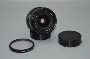TOKINA 24MM 1:2.8 LENS FOR FD AE1 & A1 CAMERAS FULLY SERVICED 7103179 - Picture 1 of 5