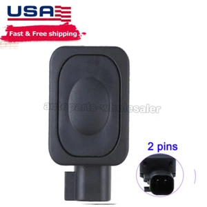 Interruptor de luz de lámpara de cama de carga trasera 1L2T-14K147-AA para F150 F250 F350 Super Duty - Imagen 1 de 8