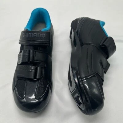 Zapato de bicicleta Shimano RP200 para mujer talla UE 40, NUEVO sin caja, bicicleta, zapatos de ciclismo Foto 1 de 4