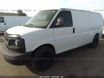 Chevrolet Express 1500 2001-2007 carrocería del acelerador Foto 1 de 3