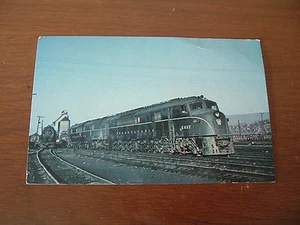 Vintage Photo Postcard Pennsylvania 5827 Baldwin Centipedes Altoona PA 1959 - Picture 1 of 2