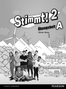 Stimmt! 2 Workbook A (pack of 8) 1 Edition by Oliver Gray (German) Paperback Boo - Picture 1 of 1
