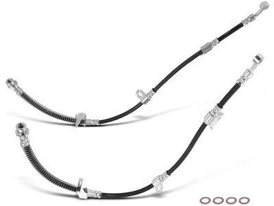 For 2004-2006 Kia Amanti Brake Hose Set Front APR 63177MCXB 2005 3.5L V6 Base - Image 1 of 2