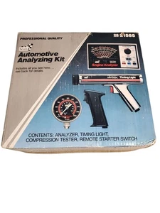 Sears Automotive Timing Light Analyzing Kit 2821585 - Bild 1 von 14