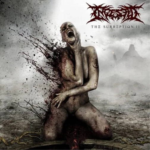 Ingested The Surreption II (CD) Album - Bild 1 von 1