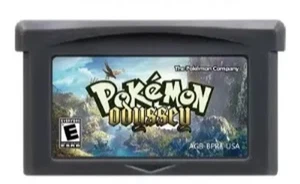 🧭 Pokemon Odyssey GBA Game Cartridge | 32-Bit ROM Hack Dungeon RPG Abenteuer - Bild 1 von 3