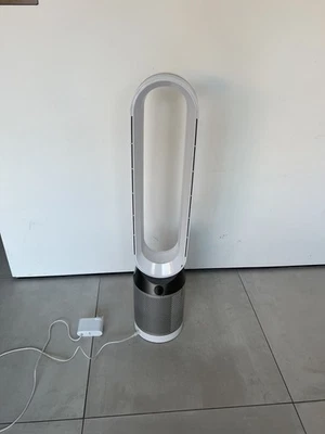 Dyson Pure Cool Link TP04 Ventilatore a Torre --Purificatore d'Aria Intelligente con WiFi Senza Telecomando - Immagine 1 di 4