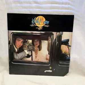 Keith Moon Two Sides Of The Moon Record Vinyl LP VG  - Picture 1 of 6
