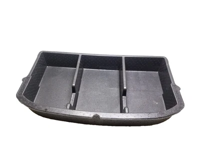 Caixa de armazenamento porta-malas Kia Soul 2014 - 2019 fabricante de equipamento original - Imagem 1 de 4