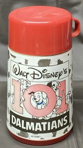 101 Dálmatas Walt Disney Aladdin Termo Plástico 112 De Colección - Imagen 1 de 10