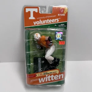 McFarlane Jason Witten Tennessee Volunteers Figur Serie 2 (2010) - Bild 1 von 5