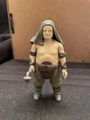 Kenner Star Wars Vintage 1984 Rancor Keeper NO COO Complete Original Figure ROTJ - Image 1 of 4