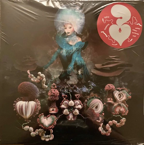 Bjork Fossora Double LP Vinyl NEW Foto 1 de 1