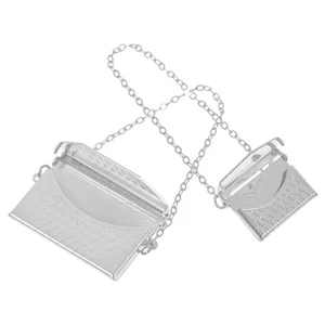 2 Stück Puppenstube Dekoration Micro Szene Mini Umhängetasche Schultertasche Modelle - Bild 1 von 12