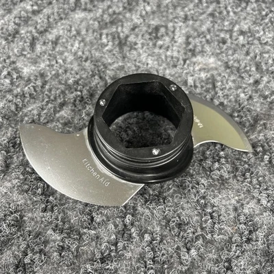 KitchenAid Food Processor Chopper Multipurpose Blade E105402 Replacement Part - Image 1 of 4