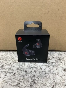 Auriculares inalámbricos Beats by Dr. Dre Fit Pro True - Beats negros - Imagen 1 de 1