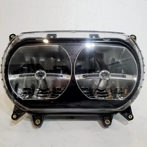 Faro delantero LED 67700199 Harley Road Glide FLTR 15-2023 FABRICANTE DE EQUIPOS ORIGINALES - Imagen 1 de 13