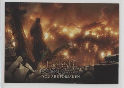 2016 Cryptozoic The Hobbit: Battle of Five Armies You Are Foresaken #10 0z6 — 第 1/3 张图片