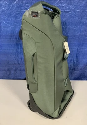 Osprey Sojourn Shuttle Wheeled Duffel 30in 100L Bag, Koseret Green - Image 1 of 4